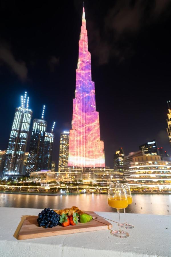 Durrani Homes - Heaven On Earth Dubai Exteriör bild
