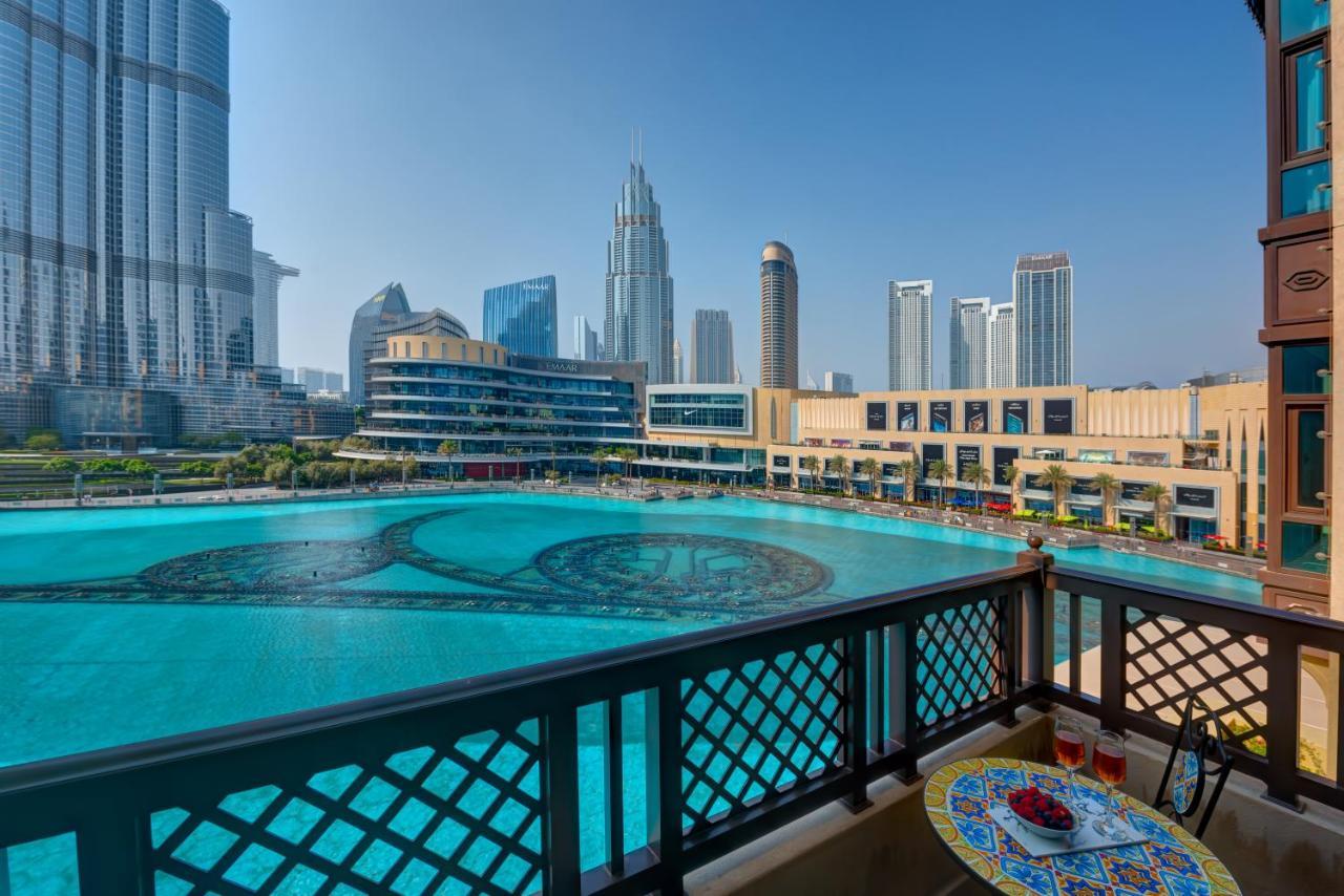 Durrani Homes - Heaven On Earth Dubai Exteriör bild
