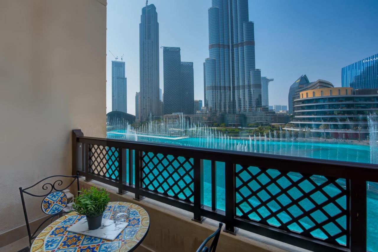 Durrani Homes - Heaven On Earth Dubai Exteriör bild