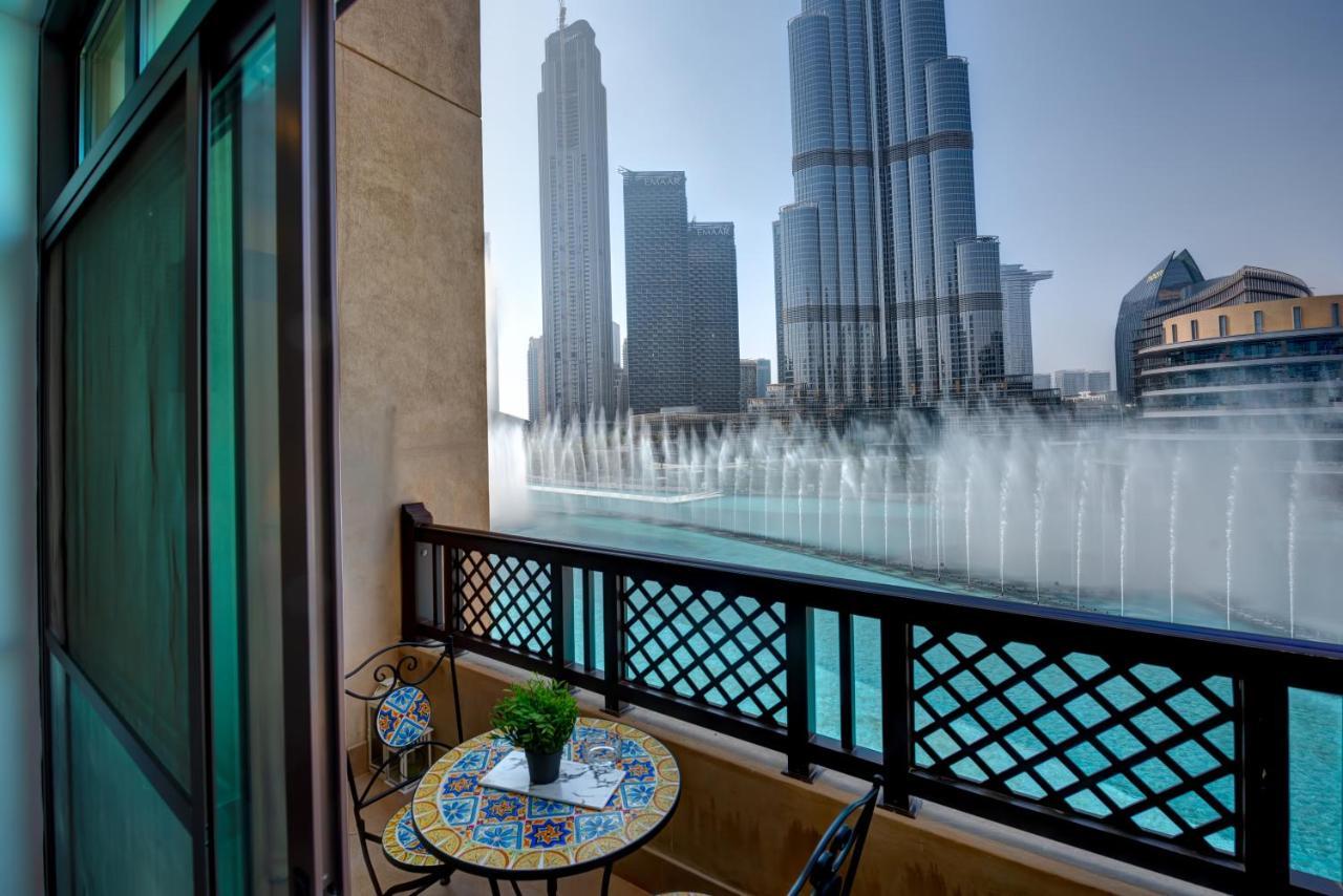 Durrani Homes - Heaven On Earth Dubai Exteriör bild
