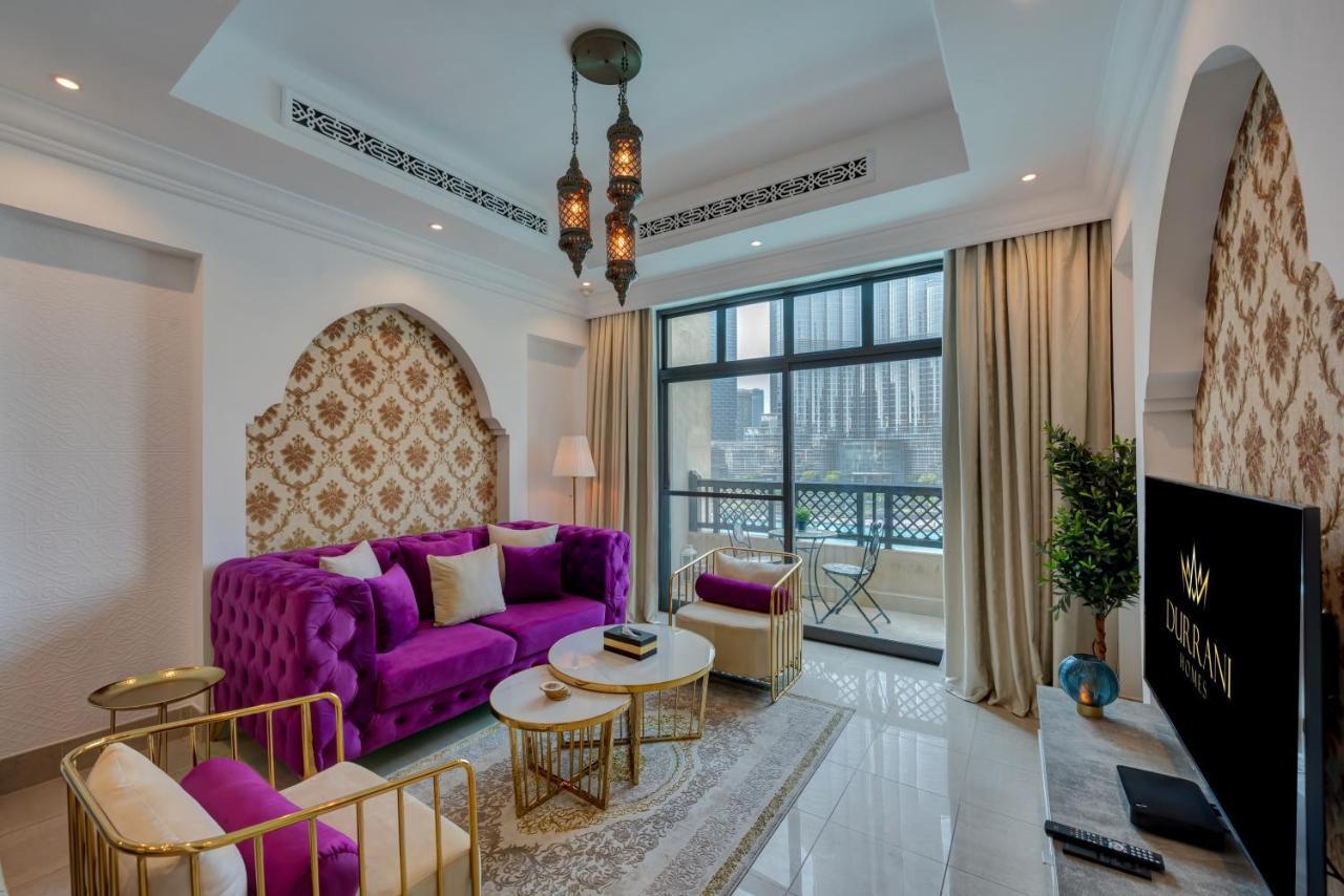 Durrani Homes - Heaven On Earth Dubai Exteriör bild