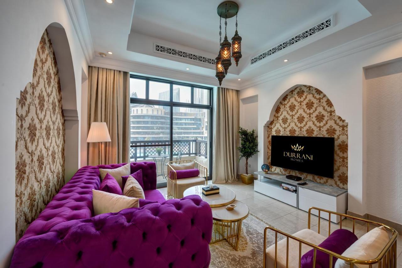 Durrani Homes - Heaven On Earth Dubai Exteriör bild