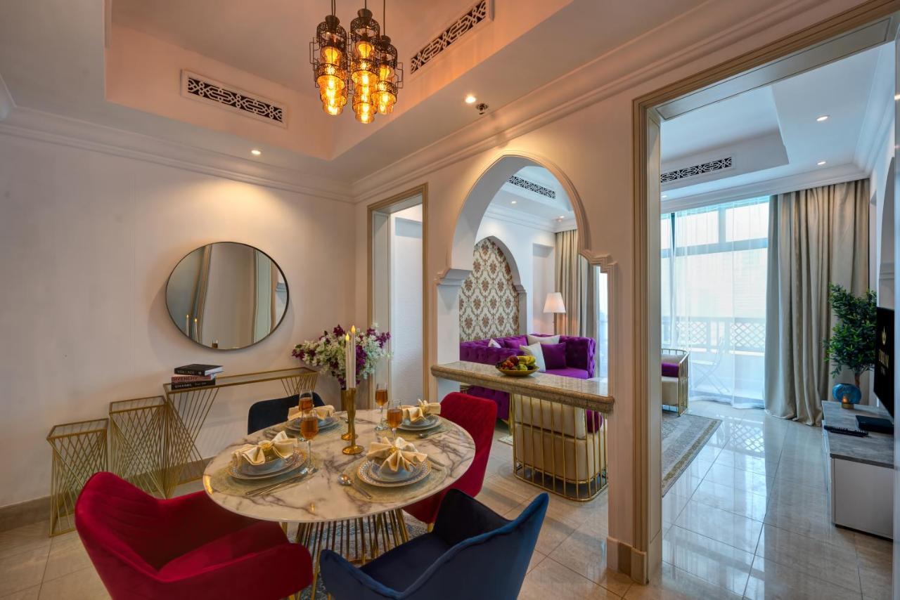 Durrani Homes - Heaven On Earth Dubai Exteriör bild
