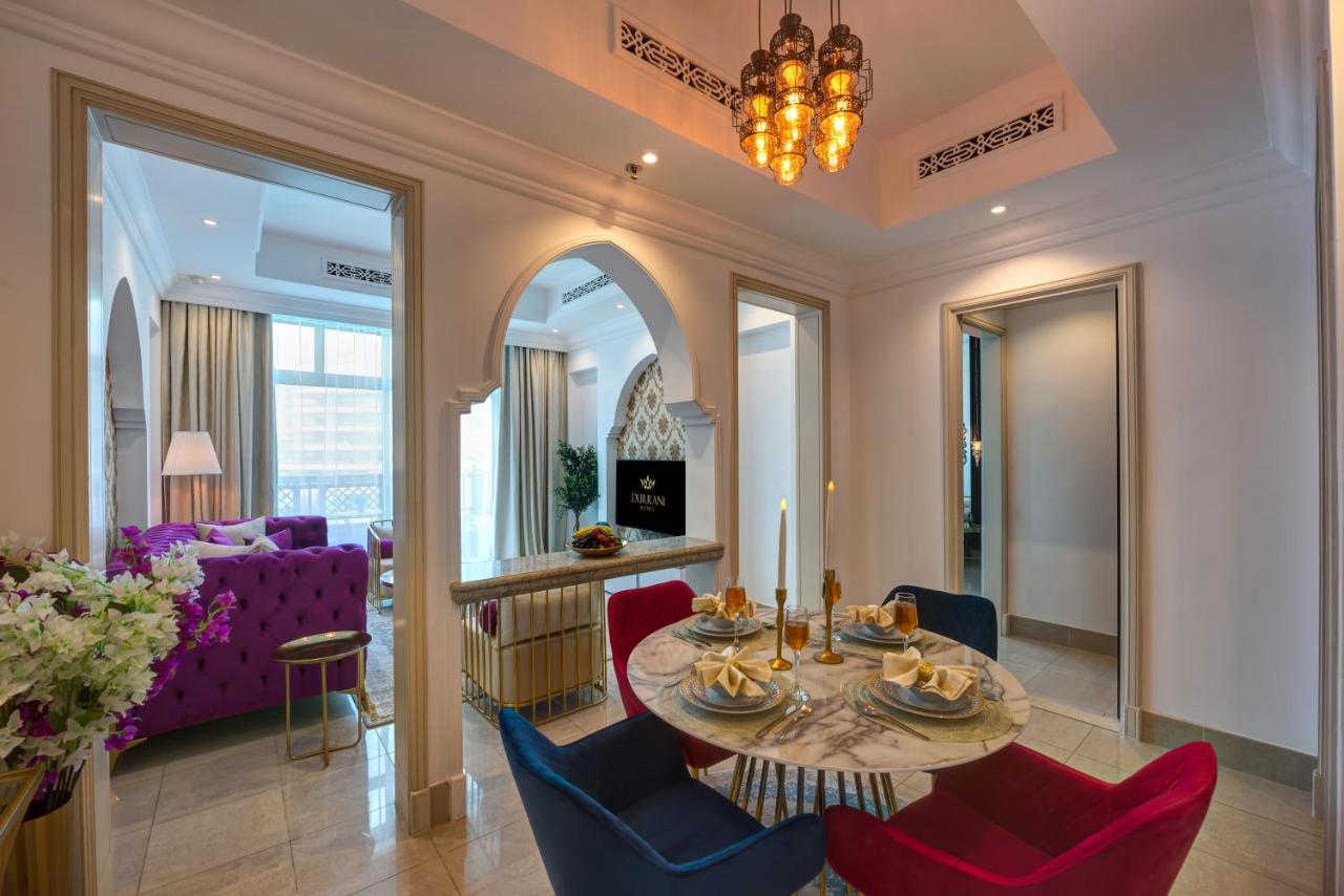 Durrani Homes - Heaven On Earth Dubai Exteriör bild
