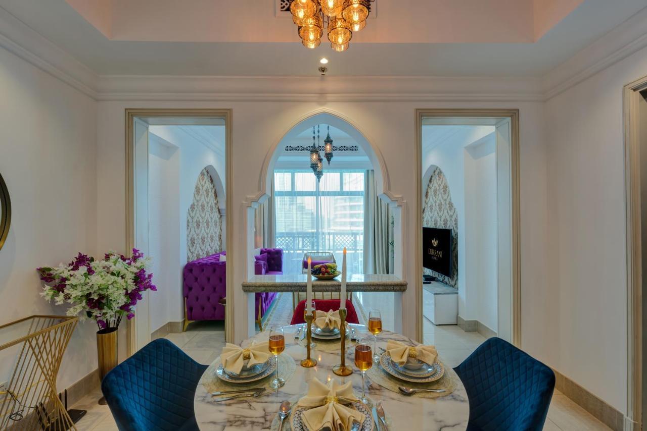 Durrani Homes - Heaven On Earth Dubai Exteriör bild