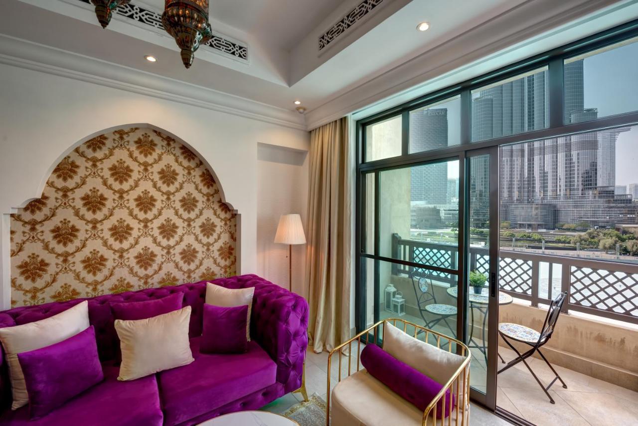 Durrani Homes - Heaven On Earth Dubai Exteriör bild